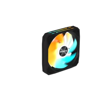 Корпусний вентилятор 120MM ARGB GP-GBT EZFAN1203 GIGABYTE UA