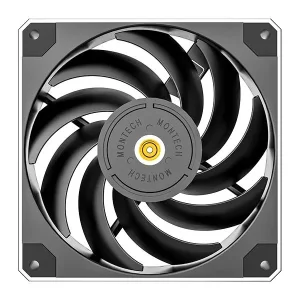 Корпусний вентилятор 120MM METAL 120 PWM MONTECH UA