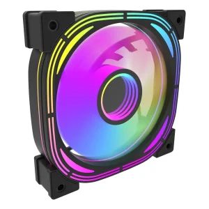 Набір із трьох вентиляторів DARK FLASH INF24 3IN1(PWM) UA