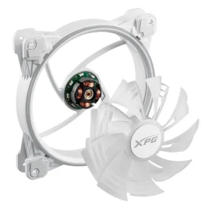 Корпусний вентилятор 140MM ARGB PWM HURRICANE140ARGBPWM-BKCWW ADATA UA