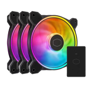 Корпусний вентилятор 120MM B2DN-213P2-R2 COOLER MASTER UA