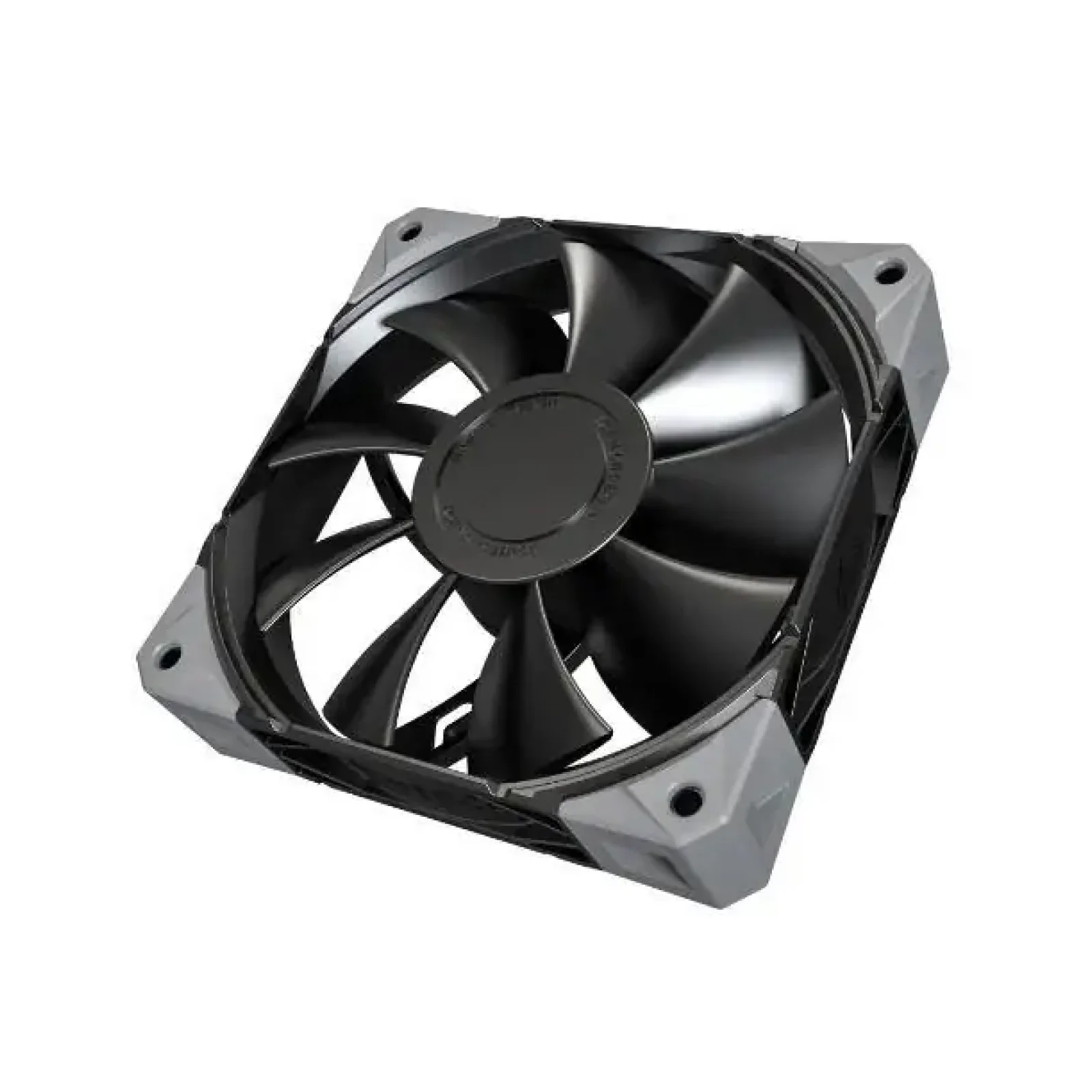 Набір із трьох вентиляторів для корпусу 120MM E28 3 PACK (B) MONTECH UA