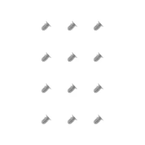 Набір із трьох вентиляторів для корпусу 120MM GAMMA F12 UNI WH ARGB REVERSE BLADE 3 IN 1 (GAMMA-F12-WH3AM01U-GL) OCYPUS UA