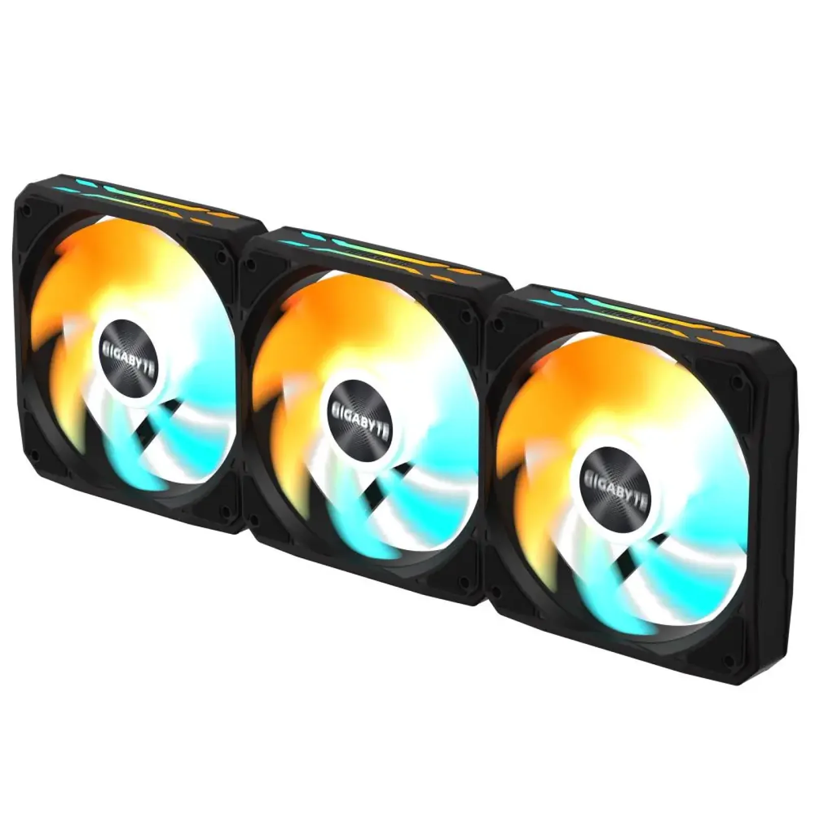 Корпусний вентилятор 120MM ARGB GP-GBT EZFAN1203 GIGABYTE UA