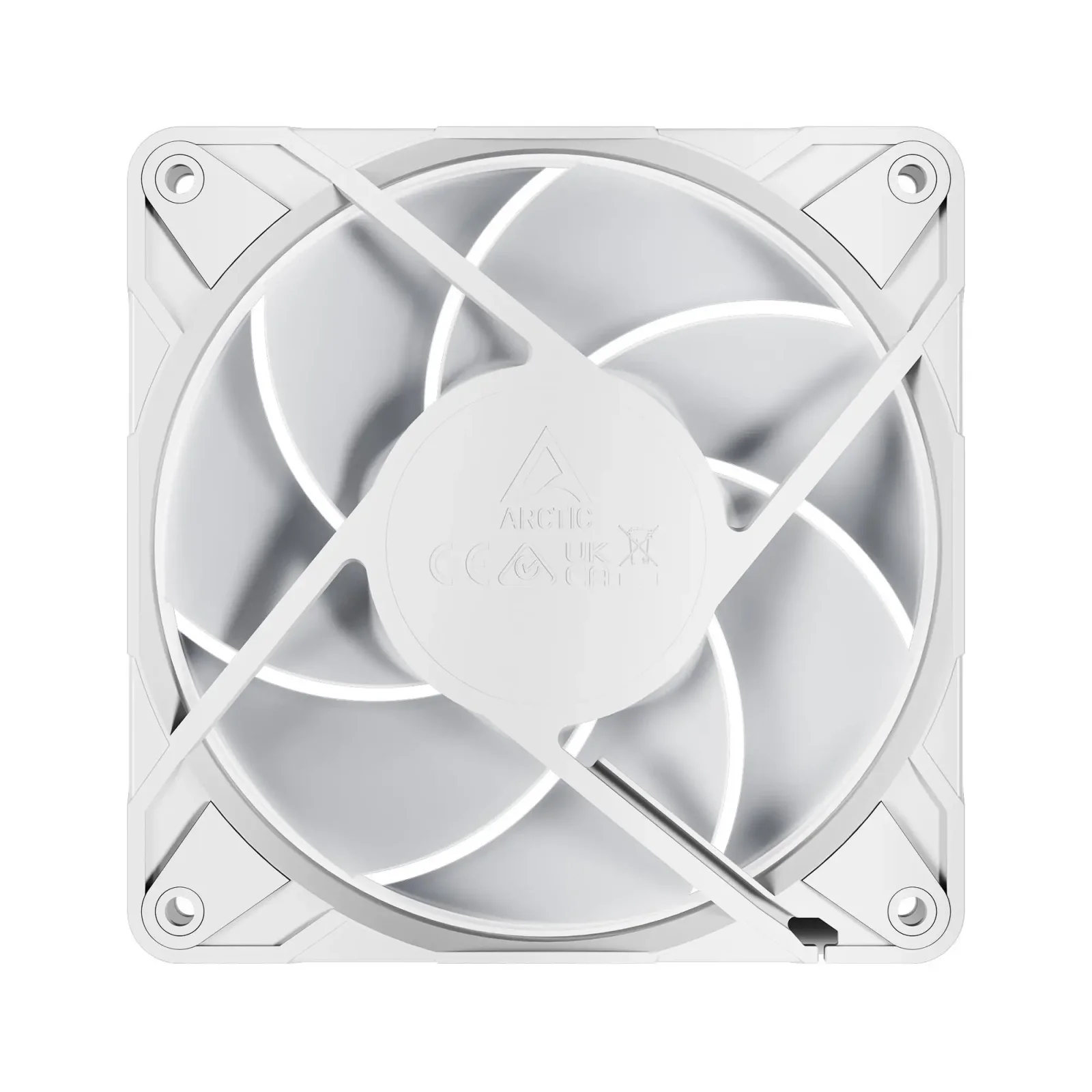 Набір із трьох вентиляторів для корпусу 120MM P12 PRO A-RGB WHT ACFAN00326A ARCTIC UA