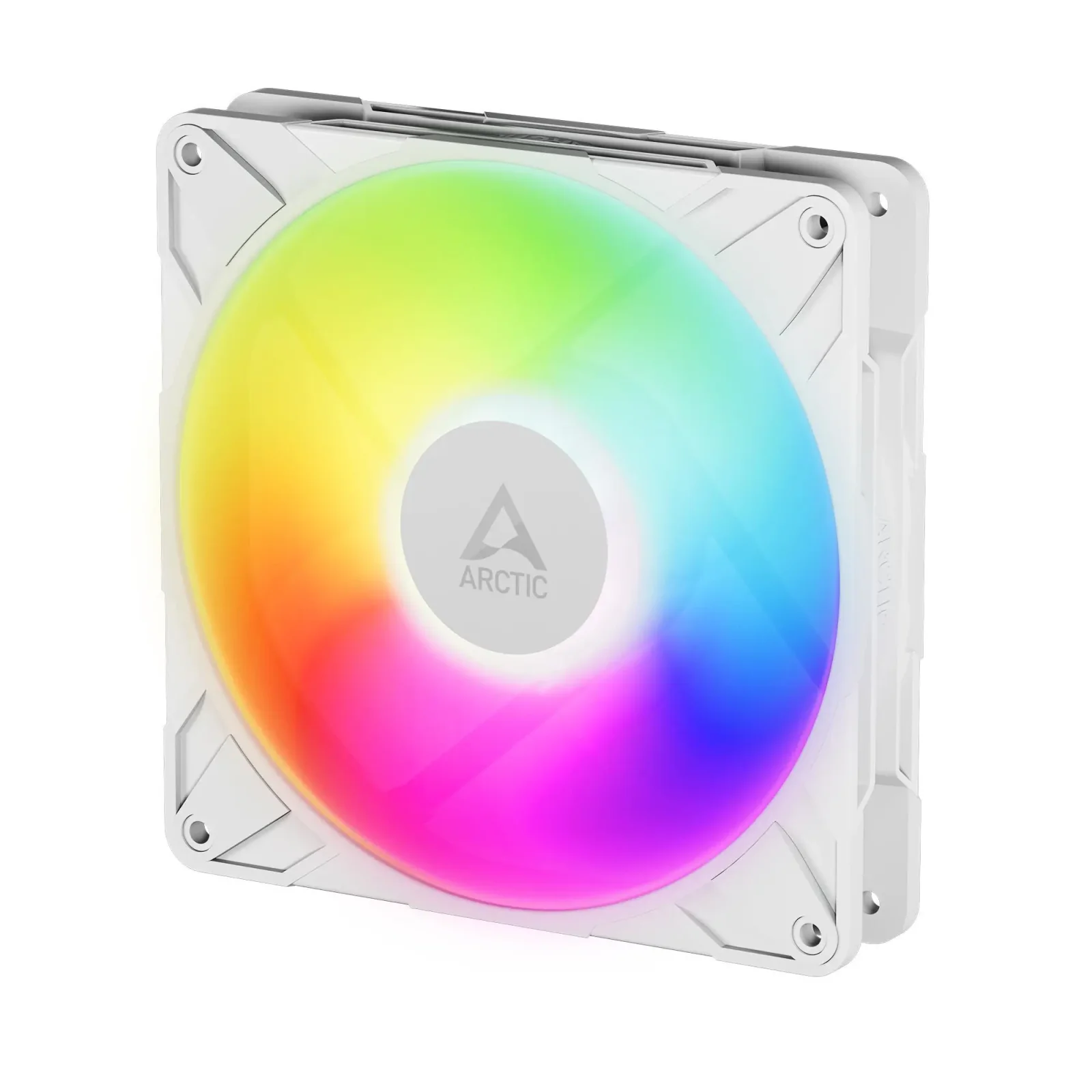 Набір із трьох вентиляторів для корпусу 140MM P14 PRO A-RGB 3P WHT ACFAN00321A ARCTIC UA