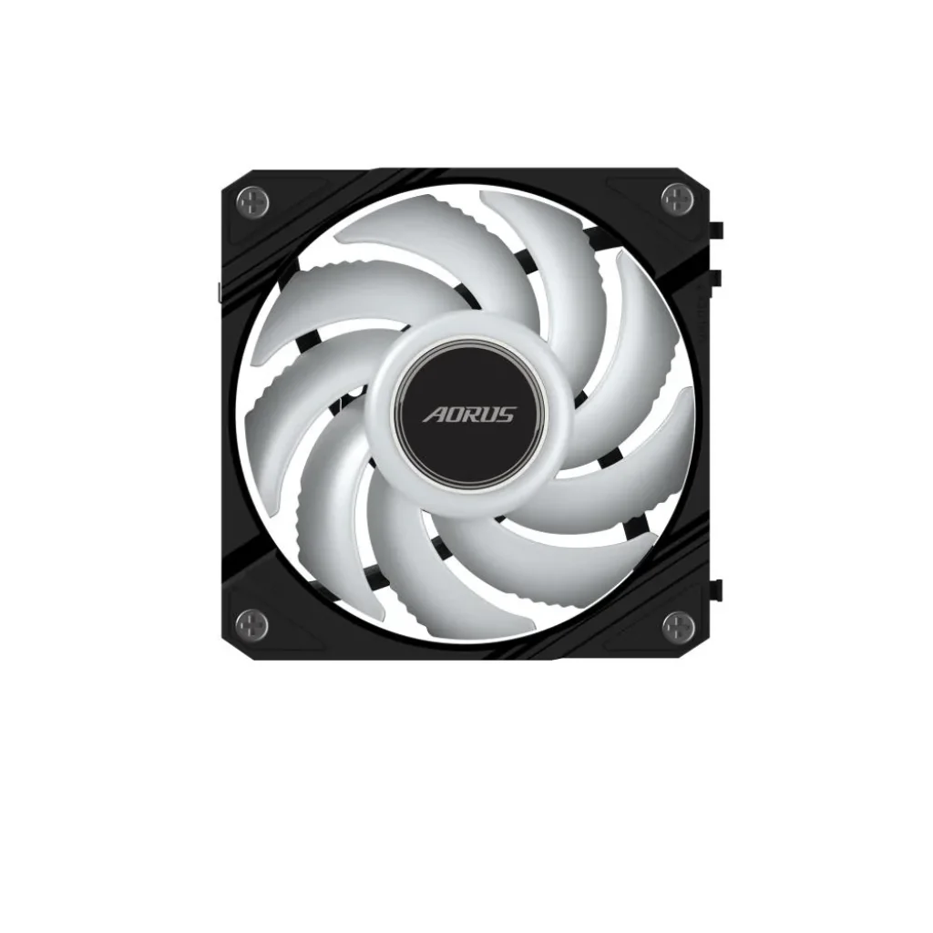 Корпусний вентилятор 120MM ARGB GP-ECFAN1201 GIGABYTE UA