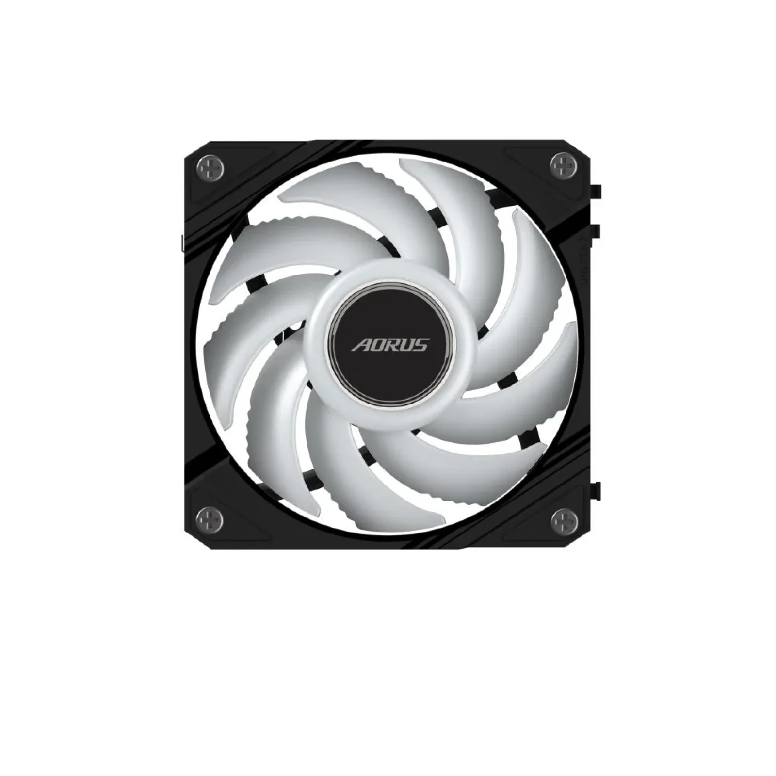 Корпусний вентилятор 120MM ARGB GP-ECFAN1201 GIGABYTE UA
