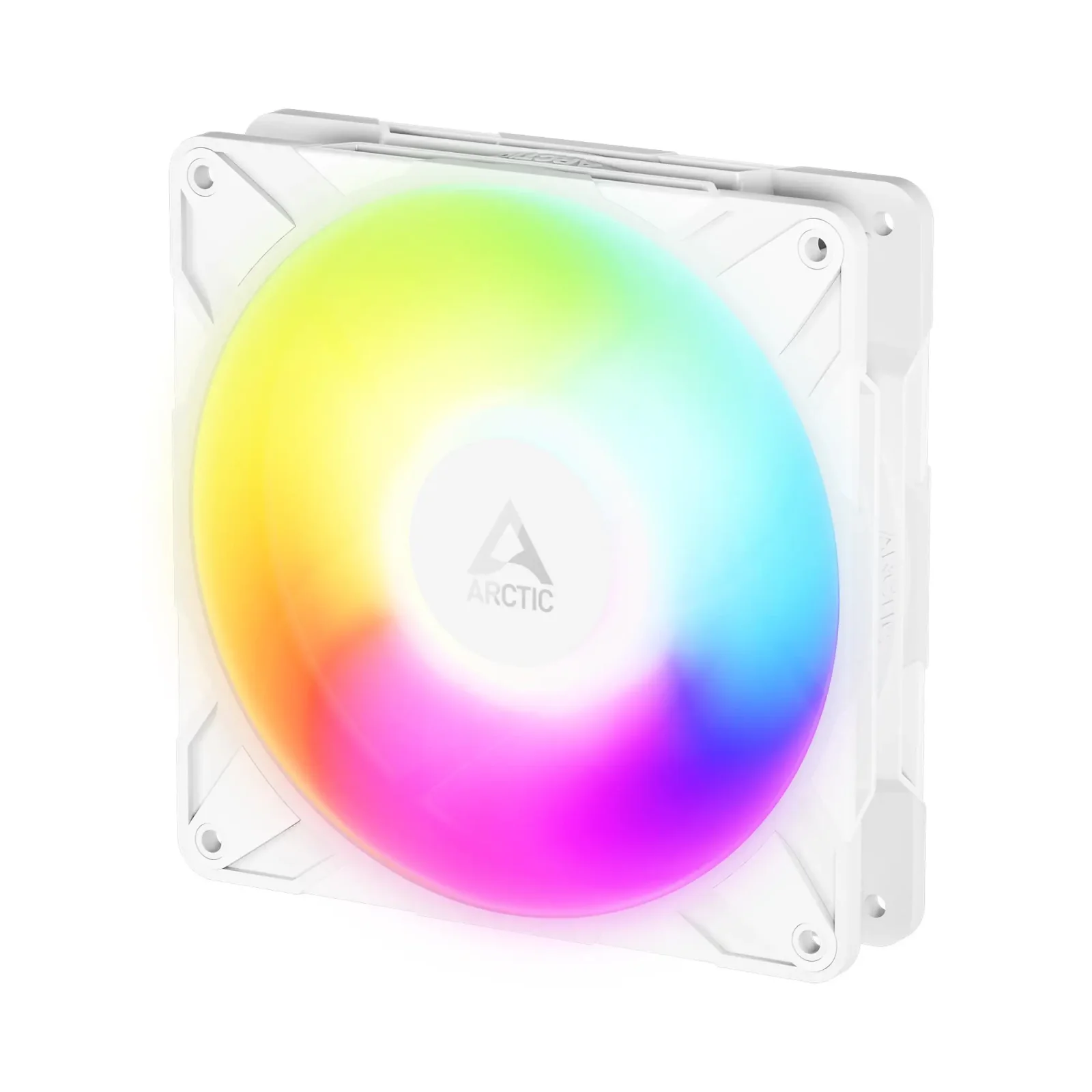 Корпусний вентилятор 140MM P14 PRO REVERSE A-RGB WHT ACFAN00324A ARCTIC UA
