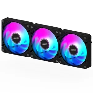Корпусний вентилятор 120MM ARGB GP-ECFAN1203 GIGABYTE UA