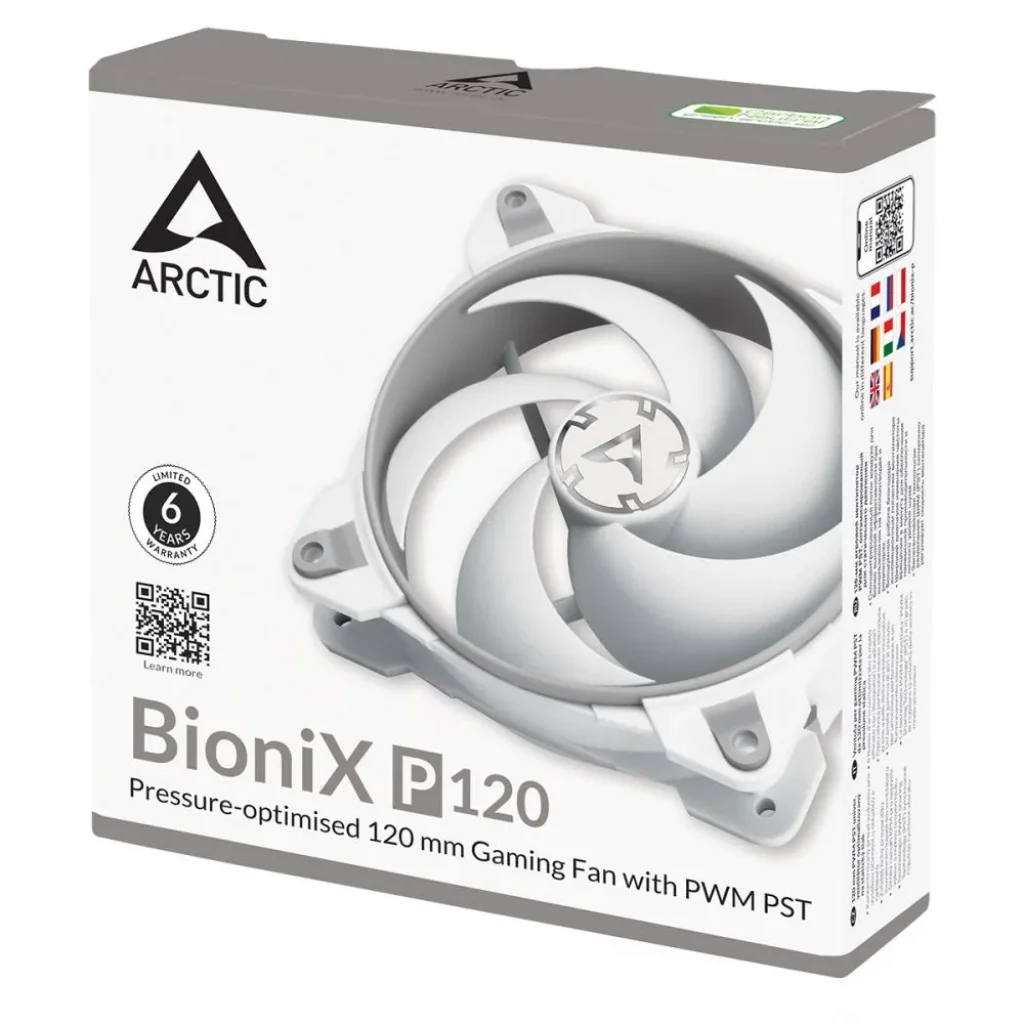 Корпусний вентилятор 120MM ACFAN00167A ARCTIC UA
