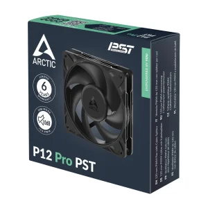 Корпусний вентилятор 120MM P12 PRO PST ACFAN00306A ARCTIC UA