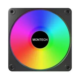 Корпусний вентилятор 120MM GF120R V2 ARGB PWM (B) MONTECH UA