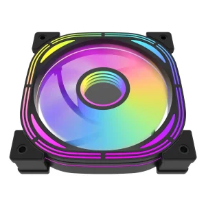 Набір із трьох вентиляторів DARK FLASH INF24 3IN1(PWM) UA