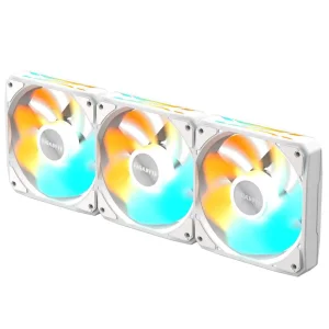 Корпусний вентилятор 120MM ARGB EZRVSFAN1203 ICE GIGABYTE (GP-GBT EZRVSFAN1203 ICE) UA