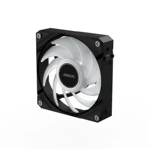 Корпусний вентилятор 120MM ARGB GP-ECFAN1201 GIGABYTE UA