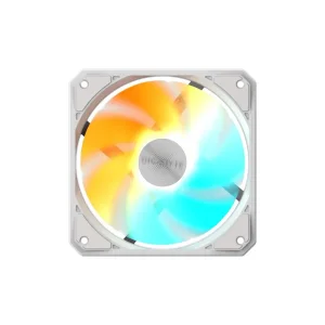 Корпусний вентилятор 120MM ARGB GP-GBT EZFAN1203 ICE GIGABYTE UA