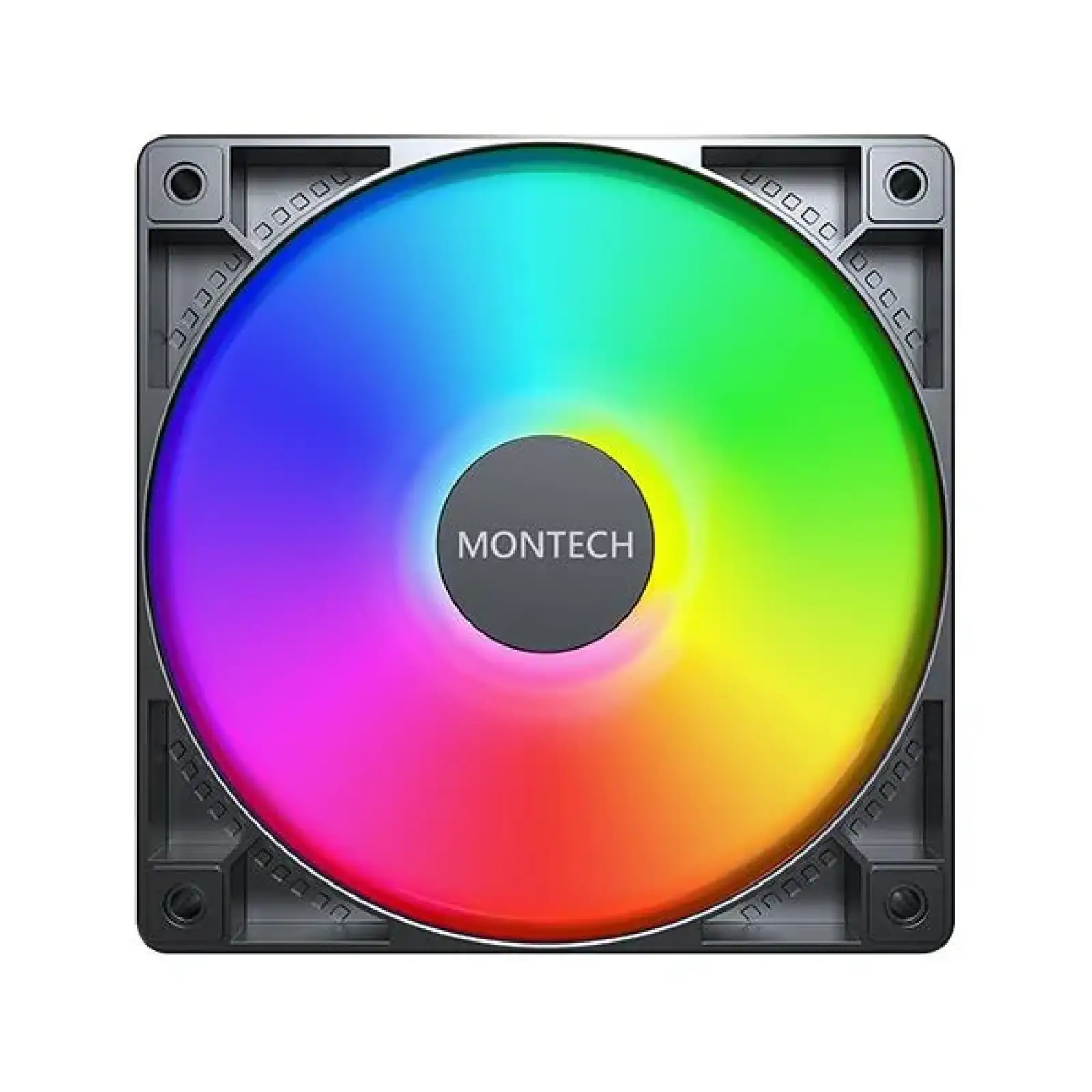 Корпусний вентилятор 120MM GF120 PWM (B31) MONTECH UA