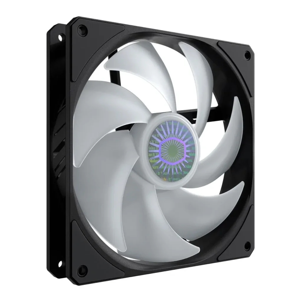 Корпусний вентилятор 140MM B4DN-14NPA-R1 COOLER MASTER UA