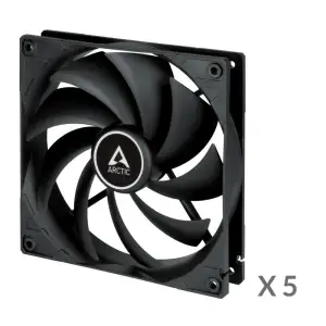 Корпусний вентилятор 140MM 5PCS ACFAN00233A ARCTIC UA