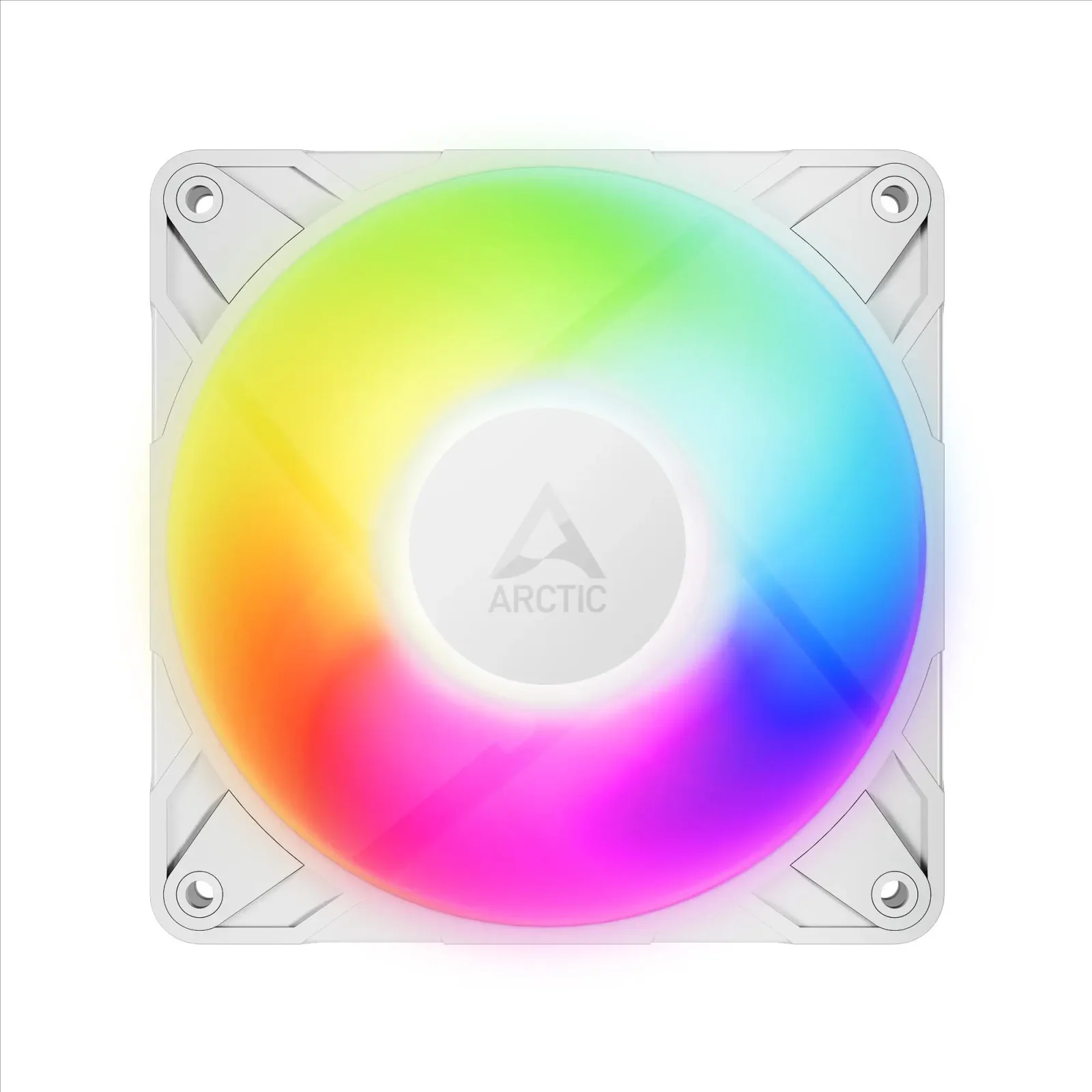 Набір із трьох вентиляторів для корпусу 120MM P12 PRO A-RGB WHT ACFAN00326A ARCTIC UA