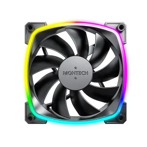 Корпусний вентилятор 120MM AX120(B3I1) MONTECH UA