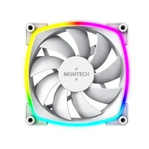 Корпусний вентилятор 120MM AX120(W3I1) MONTECH UA