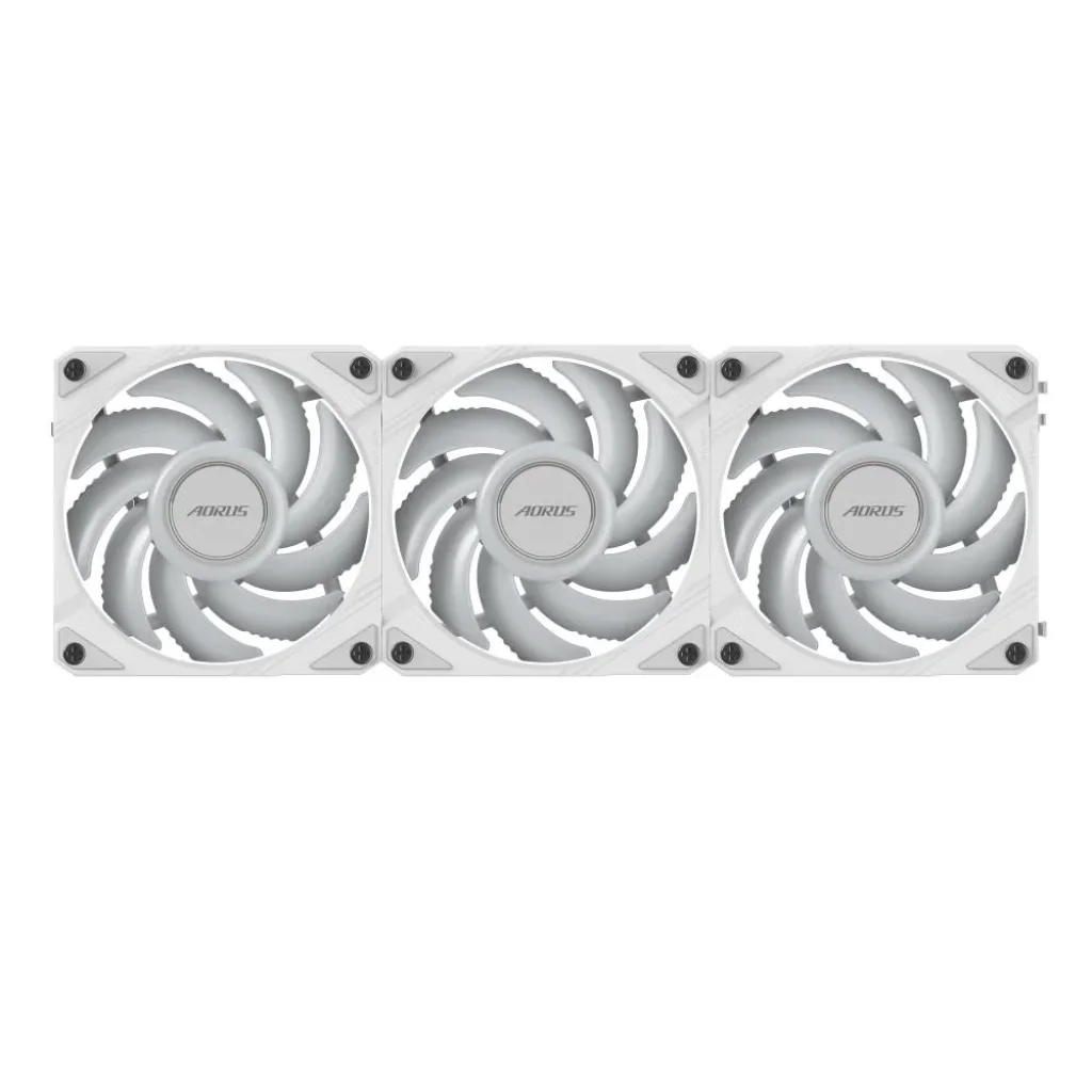 Корпусний вентилятор 120MM ARGB GP-ECFAN1203 ICE GIGABYTE UA