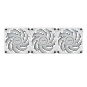 Корпусний вентилятор 120MM ARGB GP-ECFAN1203 ICE GIGABYTE UA