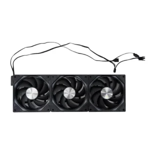 Корпусний вентилятор 120MM ARGB 3-IN-1 LFO-4912DB3 AZZA UA