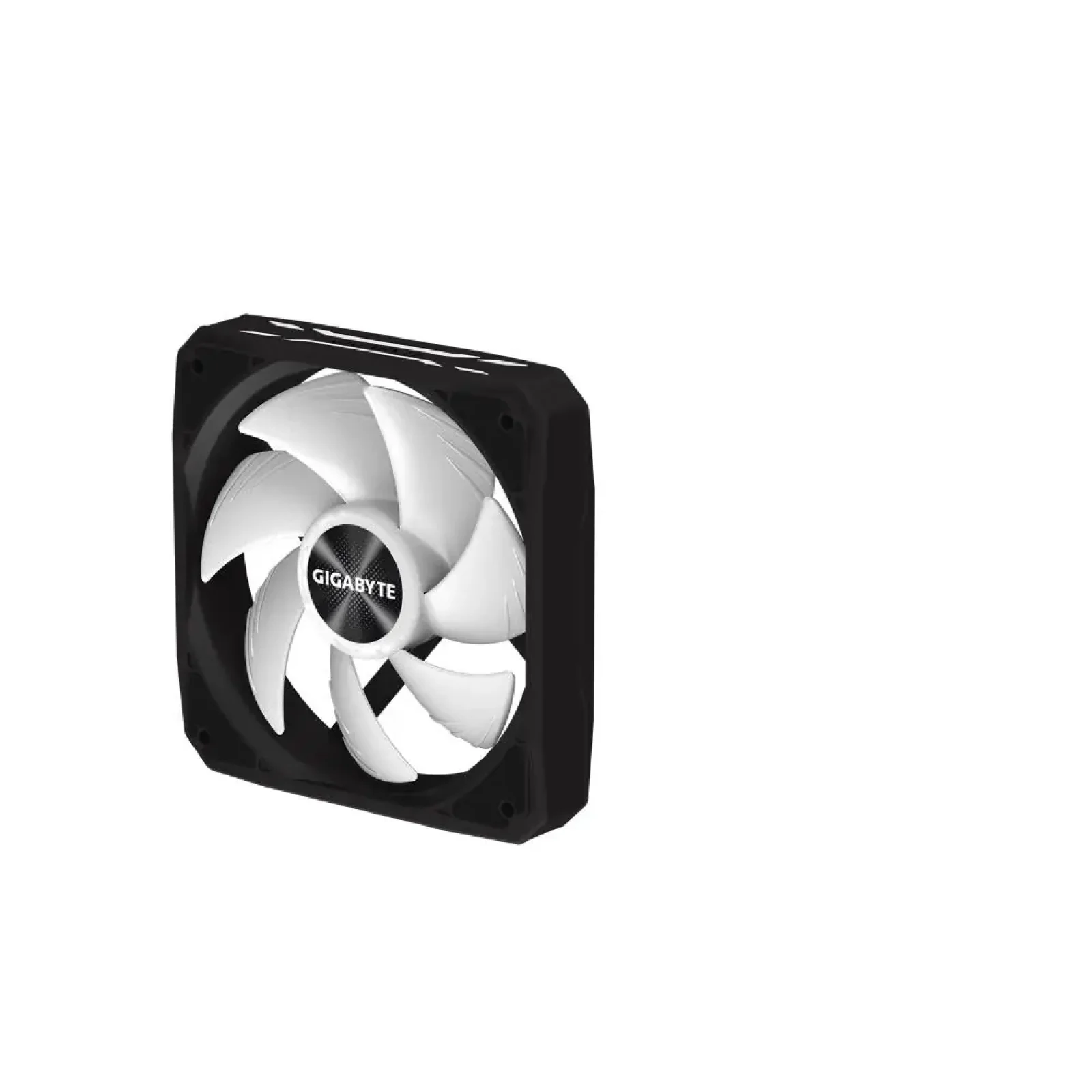 Корпусний вентилятор 120MM ARGB GP-GBT EZFAN1203 GIGABYTE UA