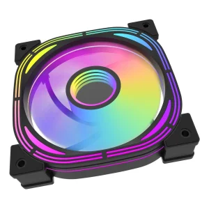 Набір із трьох вентиляторів DARK FLASH INF24 3IN1(PWM) UA