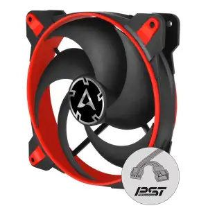 Корпусный вентилятор Arctic BioniX P140 Red (ACFAN00127A) UA