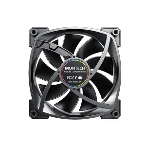 Корпусний вентилятор 120MM AX120(B3I1) MONTECH UA