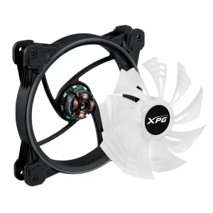 Корпусний вентилятор 140MM ARGB PWM HURRICANE140ARGBPWMBKCWW ADATA UA
