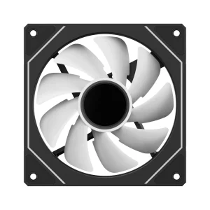 Корпусний вентилятор 120MM GAMMA F12 BK ARGB (GAMMA-F12-BK1AM00X-GL) OCYPUS UA