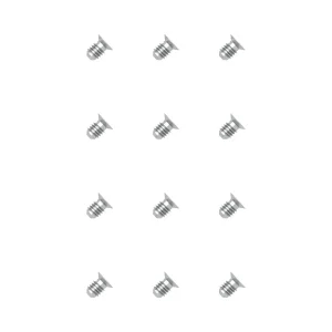 Набір із трьох вентиляторів для корпусу 120MM GAMMA F12 ELITE WH ARGB REVERSE BLADE 3 IN 1 (GAMMA-F12-WH3AM01E-GL) OCYPUS UA