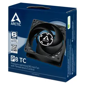 Корпусний вентилятор 80MM ACFAN00140A ARCTIC UA