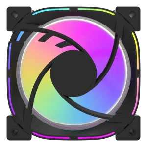 Набір із трьох вентиляторів DARK FLASH INF24 3IN1(PWM) UA