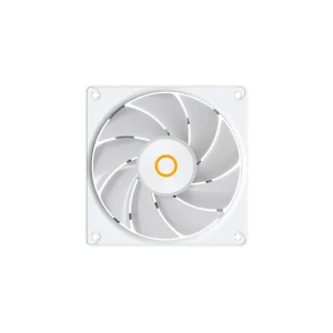 Корпусний вентилятор 120MM GAMMA F12 ELITE WH ARGB (GAMMA-F12-WH1AM00E-GL) OCYPUS UA