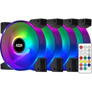 Корпусний вентилятор 120MM FNAZ-12DRGB2-241 AZZA UA