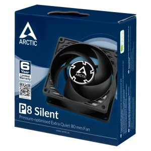 Корпусний вентилятор 80MM ACFAN00152A ARCTIC UA