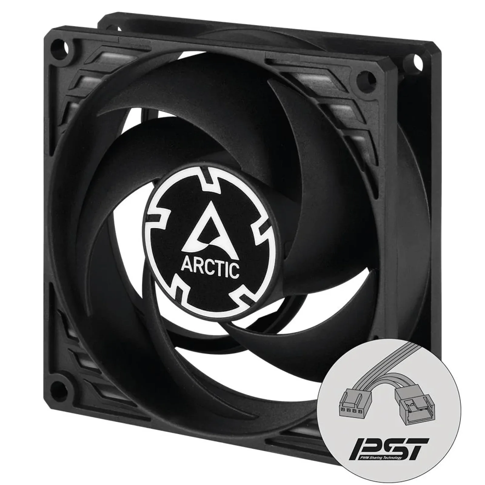 Корпусний вентилятор 80MM P8 PWM PST CO ACFAN00151A ARCTIC UA
