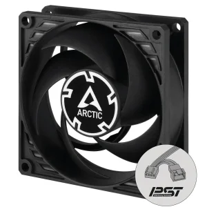 Корпусний вентилятор 80MM P8 PWM PST CO ACFAN00151A ARCTIC UA
