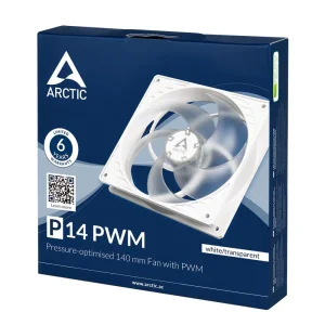 Корпусний вентилятор 140MM ACFAN00223A ARCTIC UA