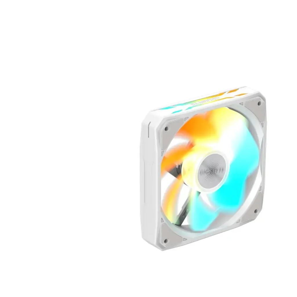 Корпусний вентилятор 120MM ARGB EZRVSFAN1203 ICE GIGABYTE (GP-GBT EZRVSFAN1203 ICE) UA