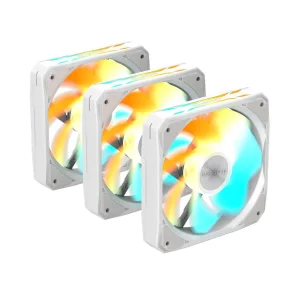 Корпусний вентилятор 120MM ARGB EZRVSFAN1203 ICE GIGABYTE (GP-GBT EZRVSFAN1203 ICE) UA