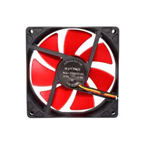 Корпусний вентилятор 92MM REDWING 3PIN+4P 12V XF038 XILENCE UA
