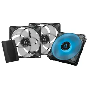 Набор корпусных вентиляторов 140MM 3PCS ACFAN00256A ARCTIC UA