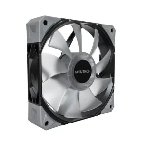 Набір із трьох вентиляторів для корпусу 120MM E28 ARGB 3 PACK (B) MONTECH UA